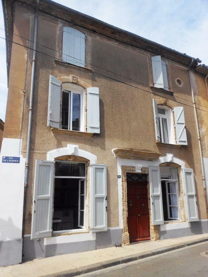Le Mas Olivier Apartman Bessan Kültér fotó